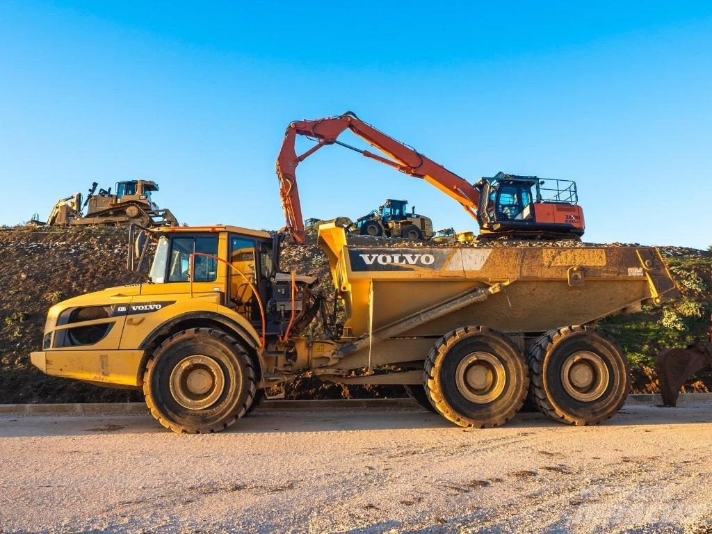 Volvo A 30 G Caminhões articulados