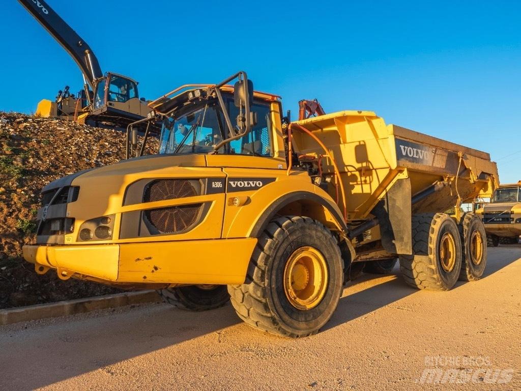 Volvo A 30 G Caminhões articulados