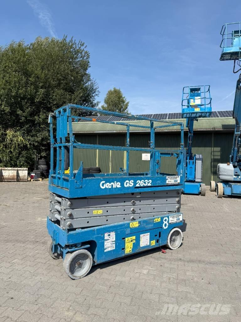 Genie GS 2632 Elevadores de tesoura