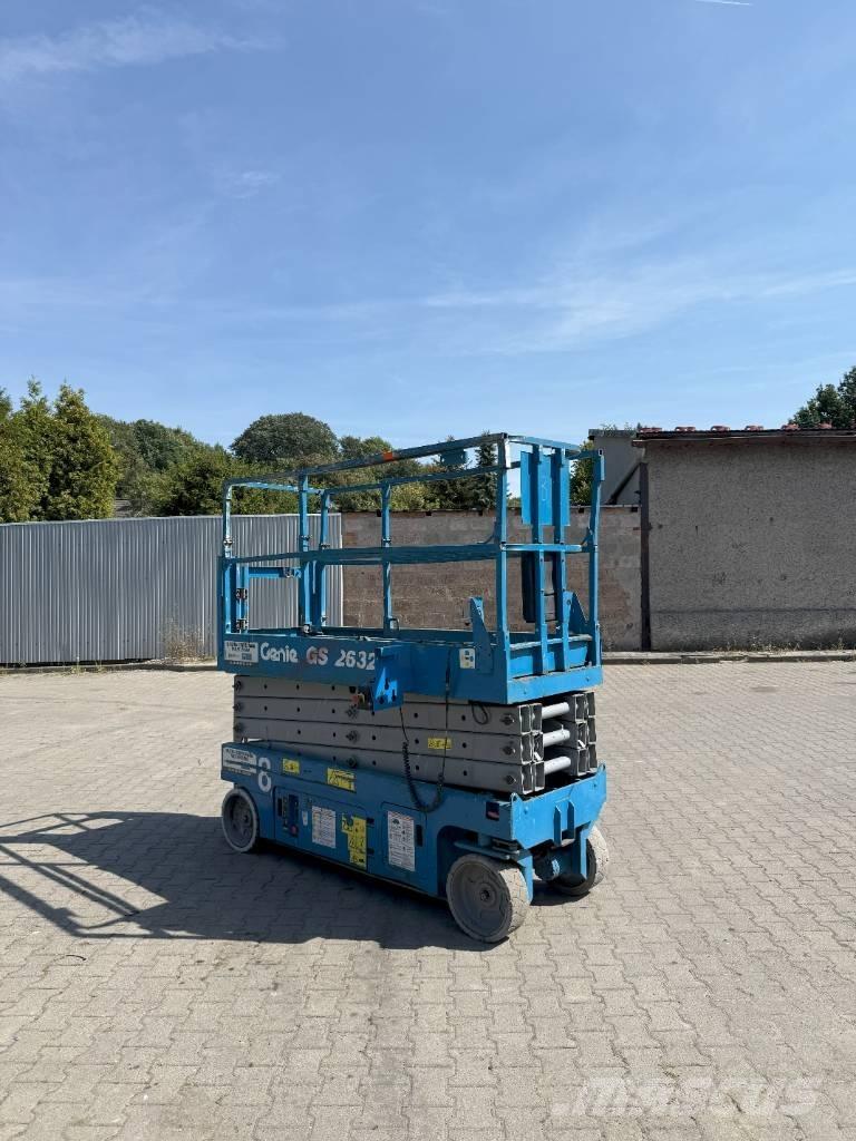 Genie GS 2632 Elevadores de tesoura