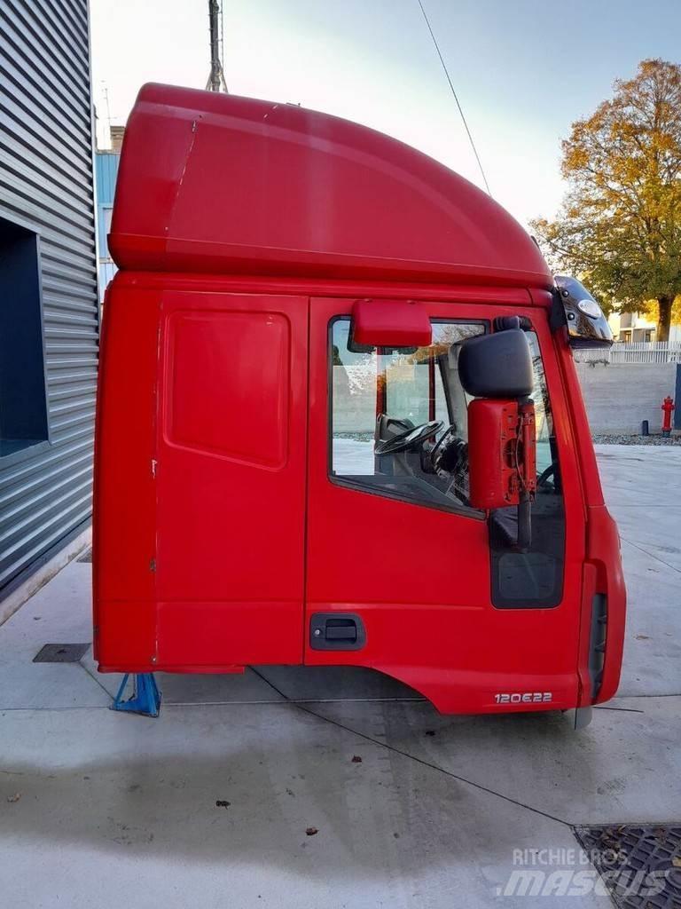 Iveco Eurocargo Cabines e interior