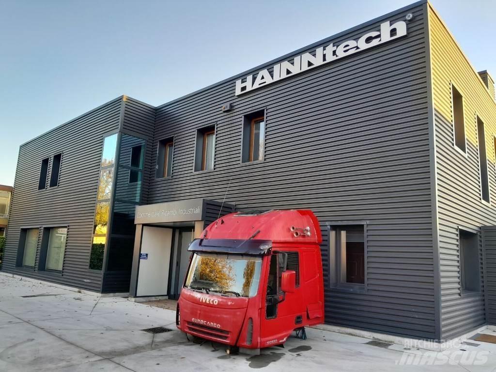 Iveco Eurocargo Cabines e interior