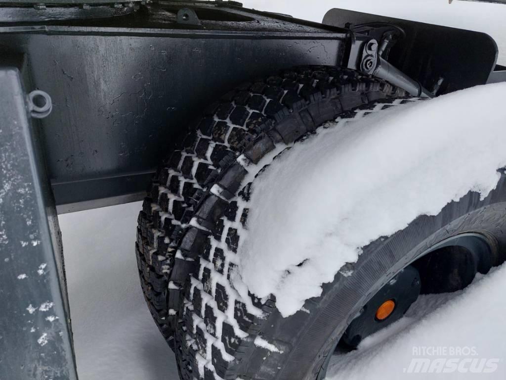 Volvo EW 200 Escavadoras de rodas
