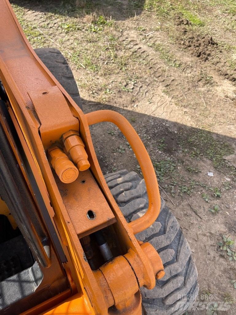 CASE 95 XT Minicarregadeiras