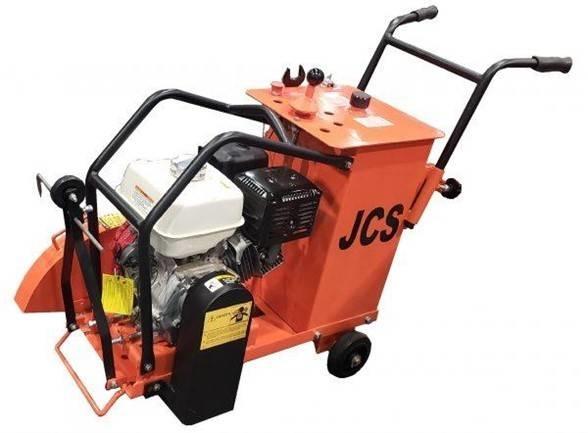  TK EQUIPMENT JCS Serras para Betão e Pedra