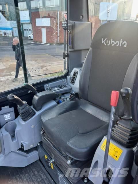 Kubota KX 037-4 Miniescavadeiras