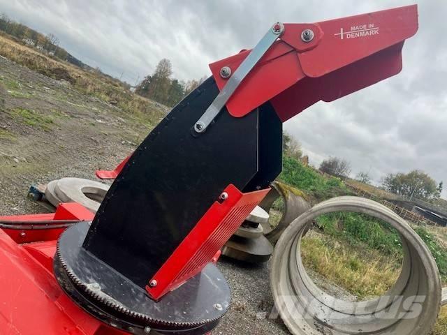 Fransgård TTS265-3 Lançadores de neve