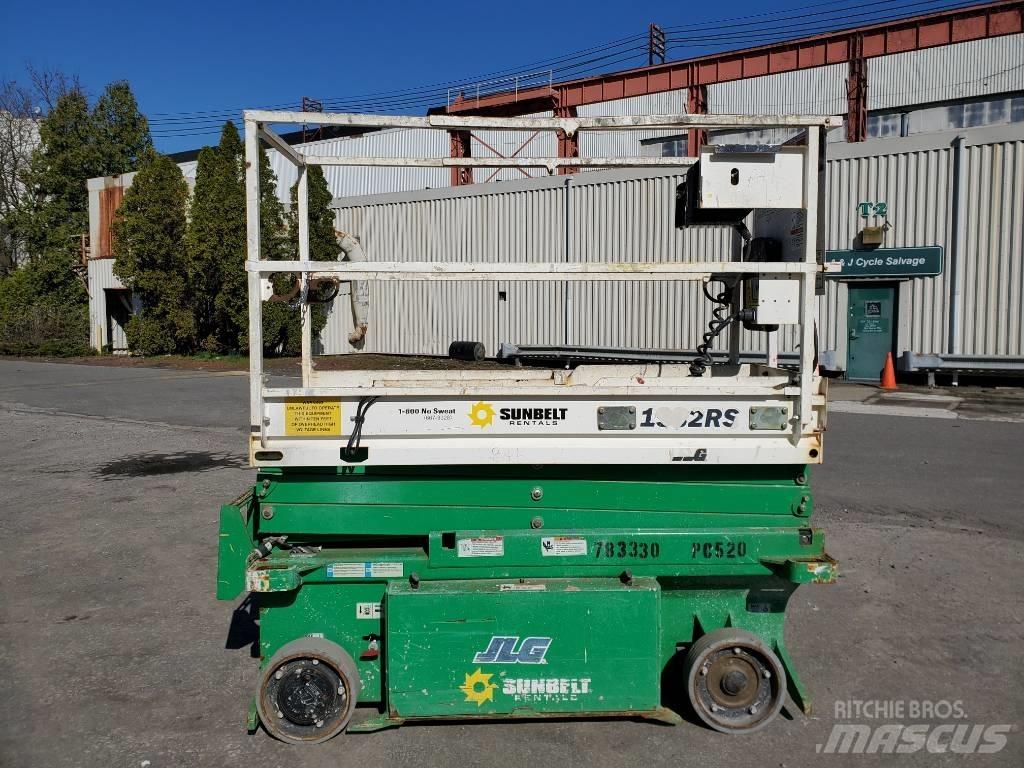 JLG 1932 RS Elevadores de tesoura