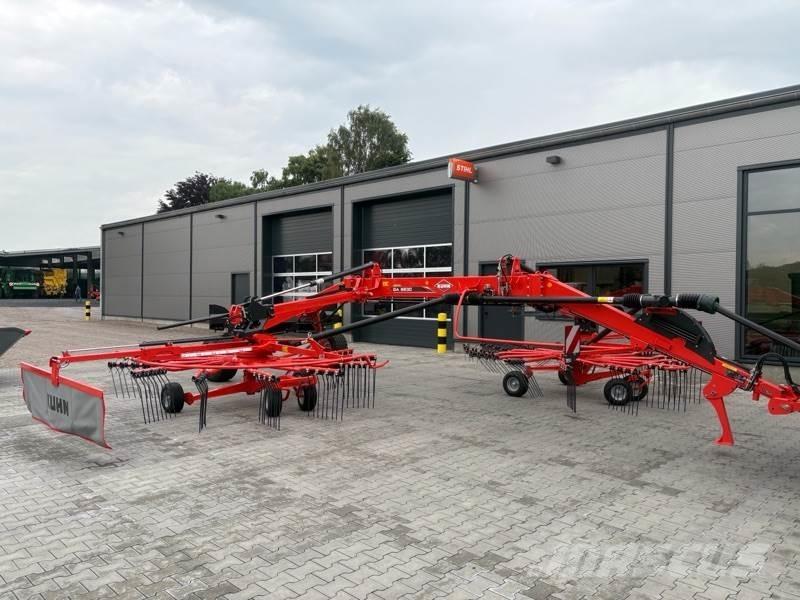 Kuhn GA8830 Encordoadores de Feno