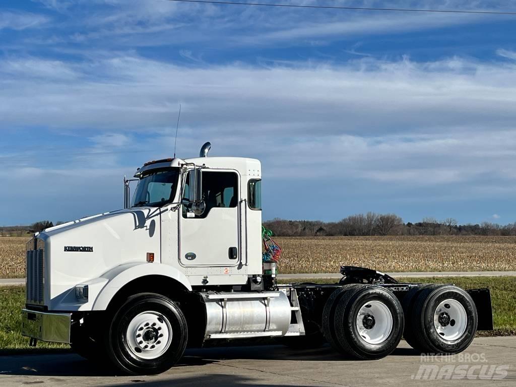 Kenworth T 800 Cavalos Mecânicos