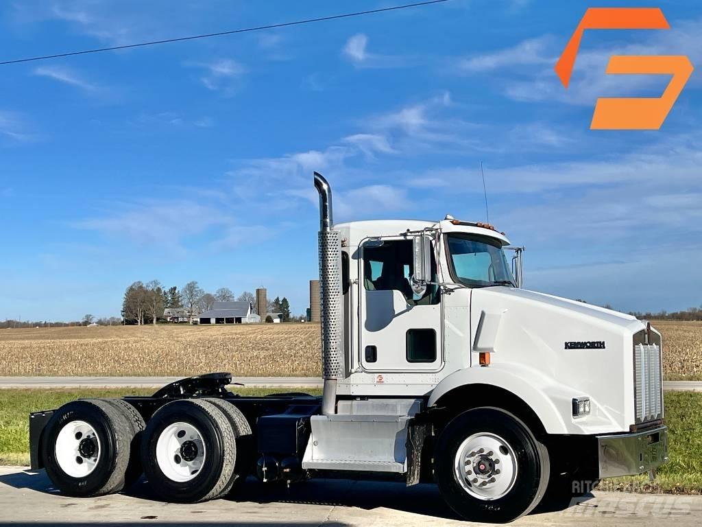 Kenworth T 800 Cavalos Mecânicos