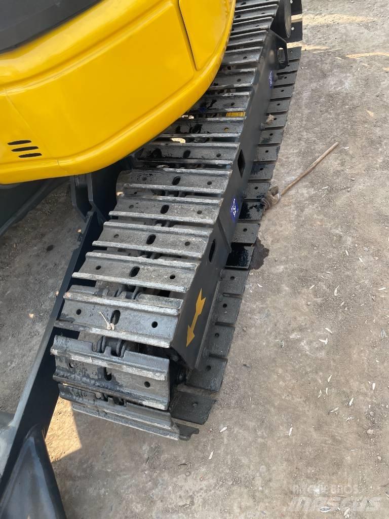 Komatsu PC 35 Miniescavadeiras