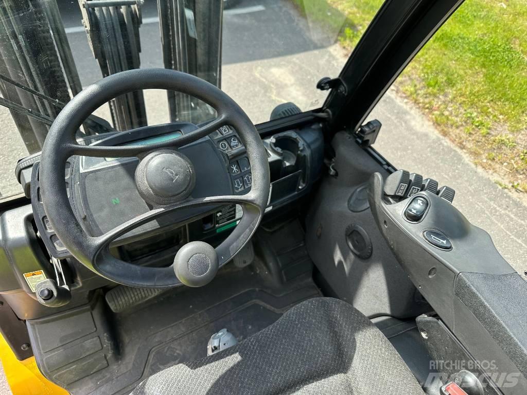 Yale GDP 35 VX Empilhadores Diesel