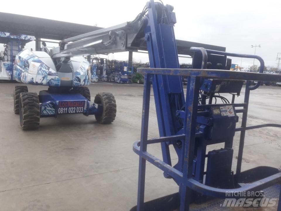 Haulotte H16TPX Elevadores braços Telescópicos