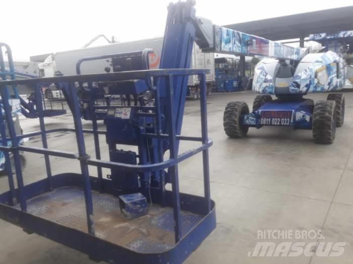 Haulotte H16TPX Elevadores braços Telescópicos