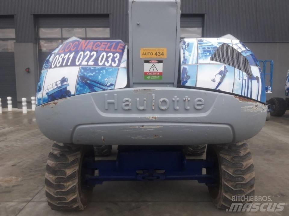 Haulotte H16TPX Elevadores braços Telescópicos