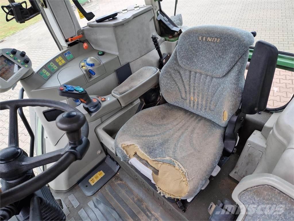 Fendt 714 Vario Tratores Agrícolas usados