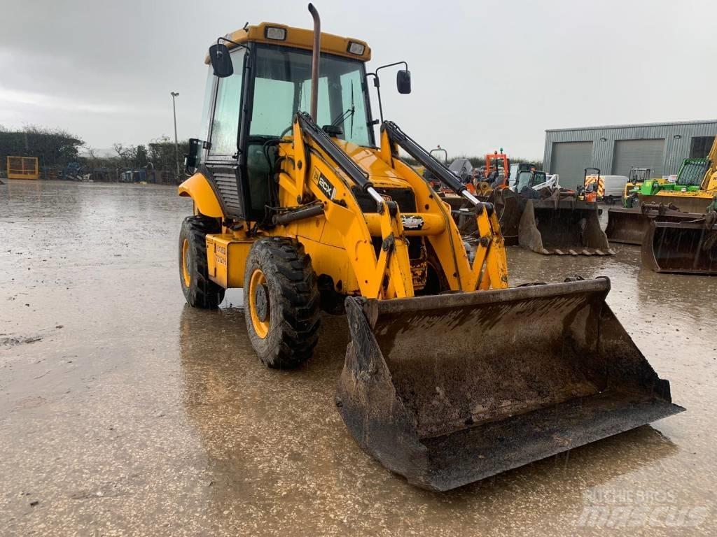 JCB Air Master Outros