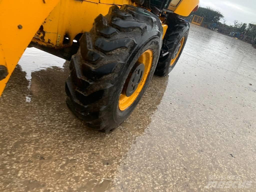 JCB Air Master Outros