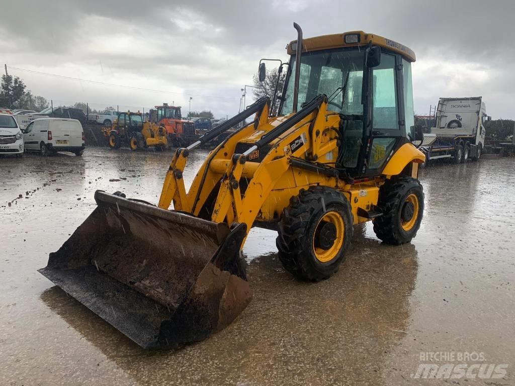 JCB Air Master Outros