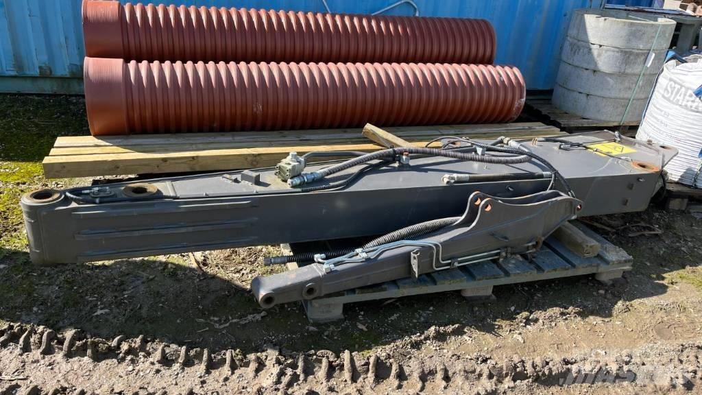 Volvo EC140 Lanças e braços dippers