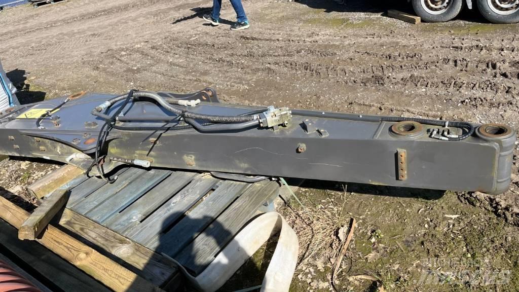 Volvo EC140 Lanças e braços dippers