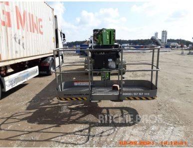Niftylift HR 28 Elevadores braços articulados