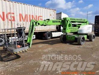 Niftylift HR 28 Elevadores braços articulados
