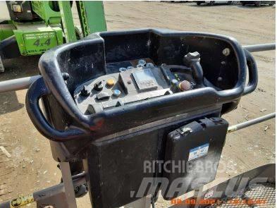 Niftylift HR 28 Elevadores braços articulados