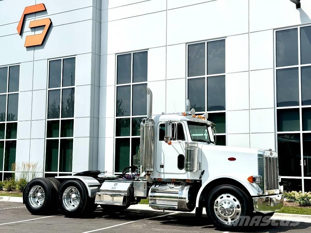 Peterbilt 378 Cavalos Mecânicos