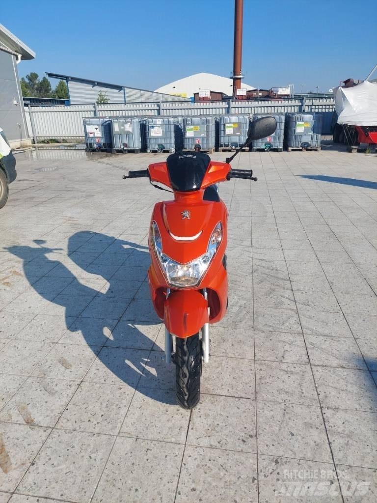 Peugeot Kisbee Veículos todo-terreno