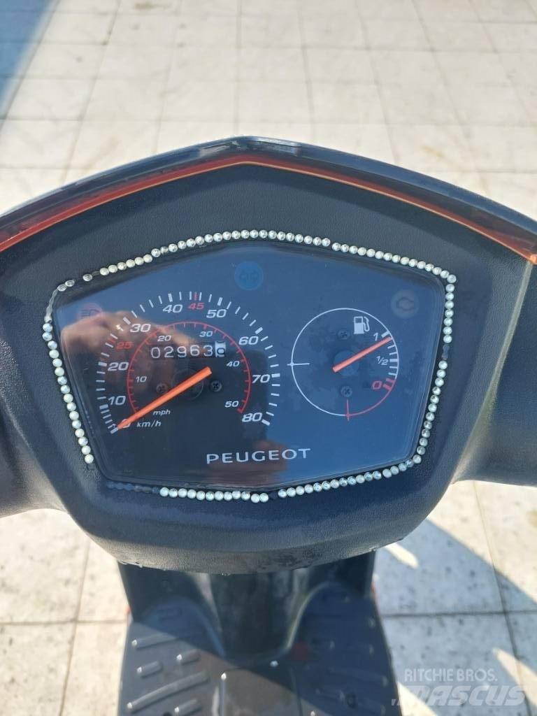 Peugeot Kisbee Veículos todo-terreno