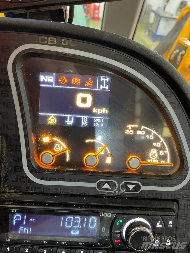JCB 540 -180 Manipulador telescópico