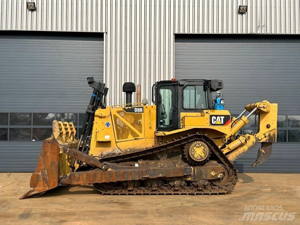 CAT D8R Dozers - Tratores rastos