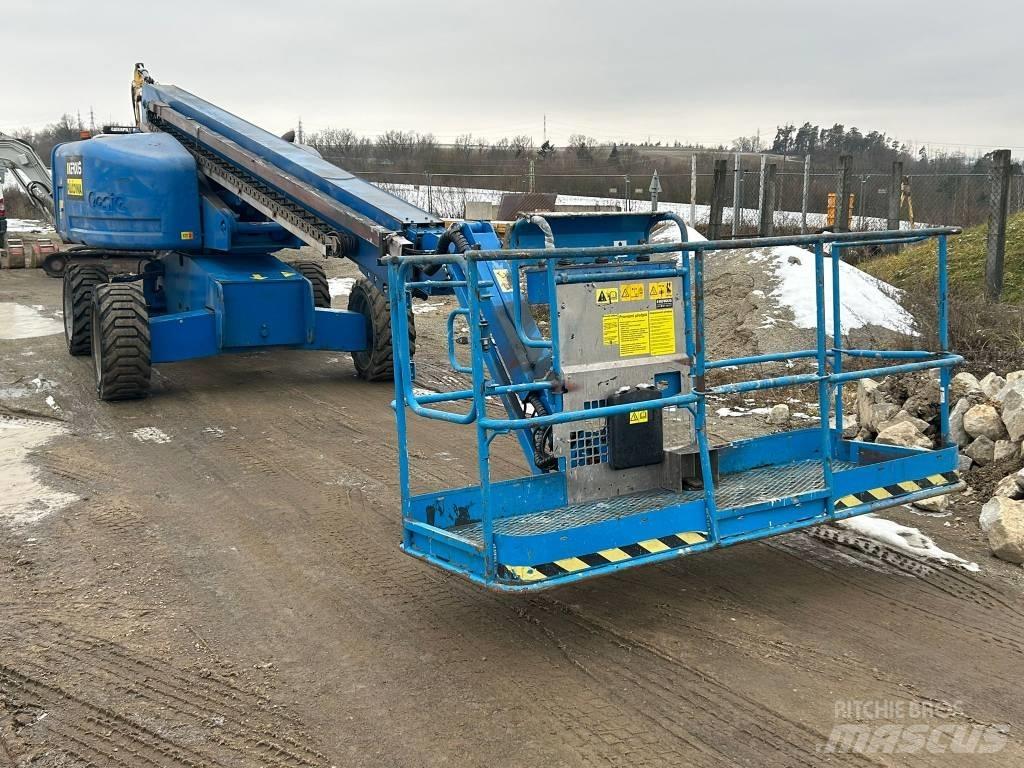Genie S 65 Elevadores braços Telescópicos