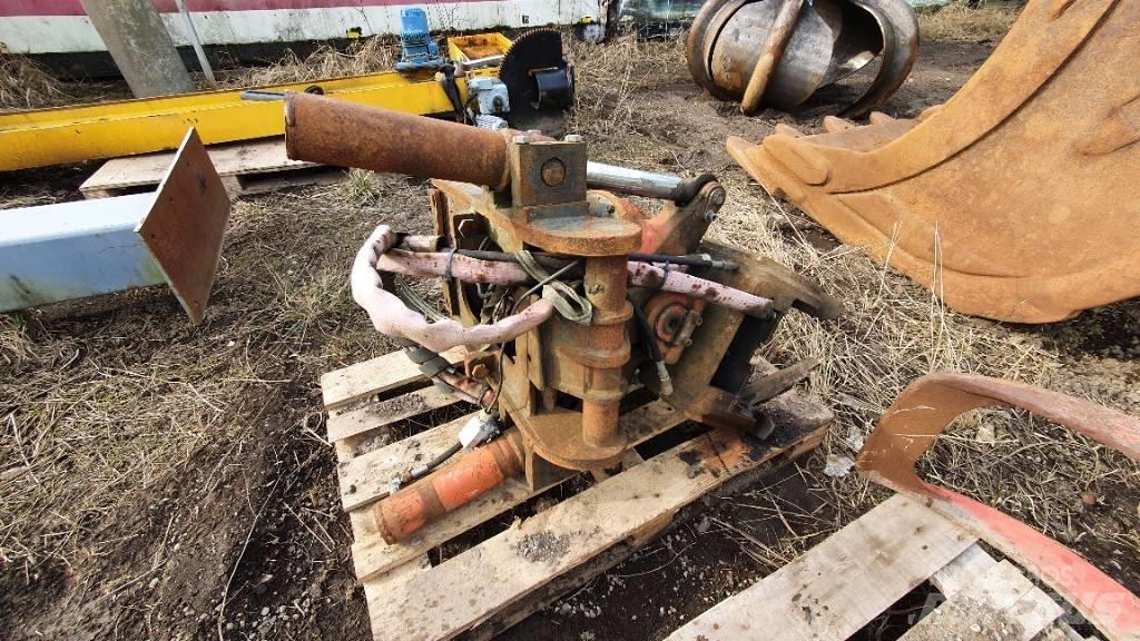Rototilt RT70 Rotores