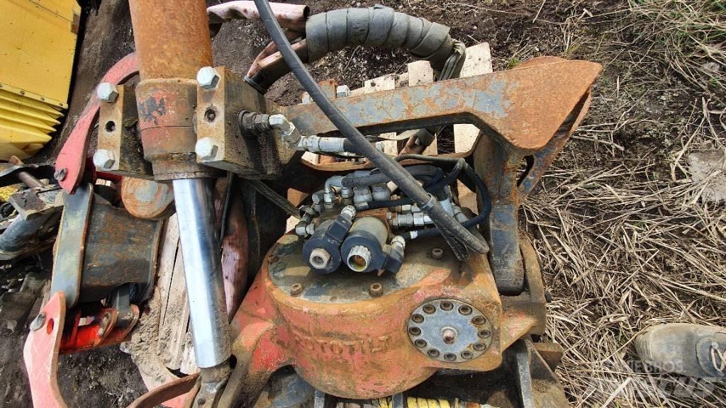 Rototilt RT70 Rotores