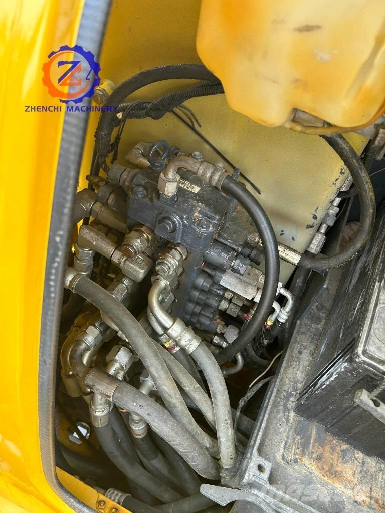 Komatsu PC 56 Miniescavadeiras