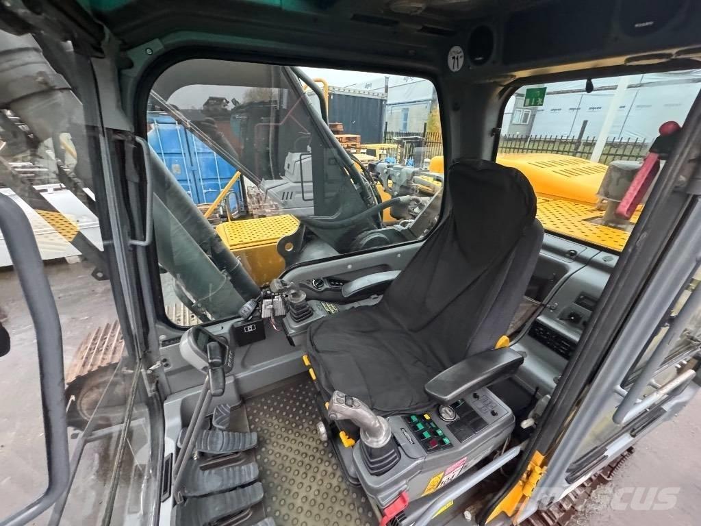 Volvo EC 290 B N LC Escavadeiras de esteiras