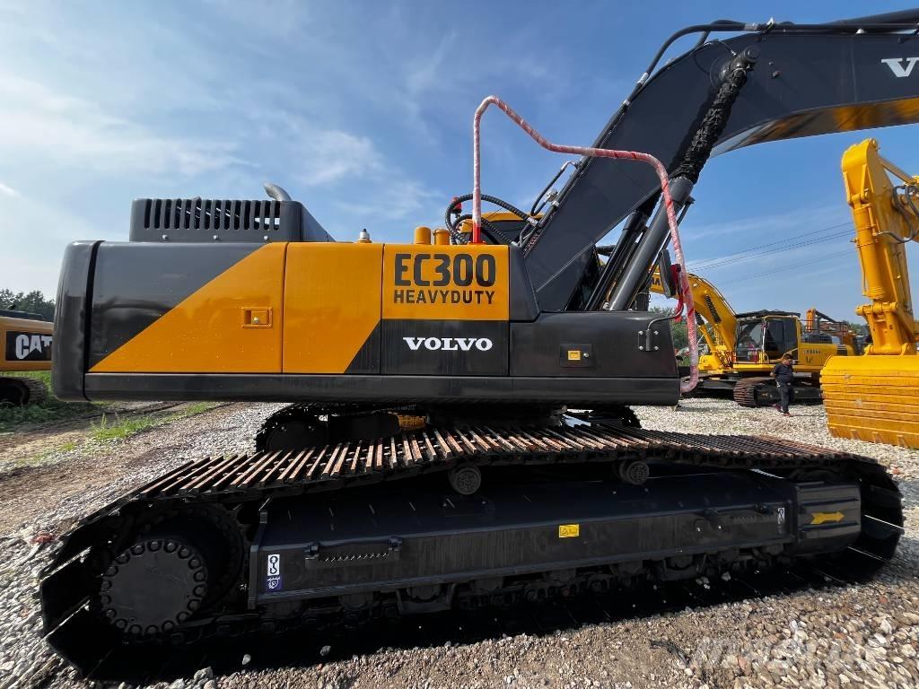 Volvo EC 300 Escavadeiras de esteiras