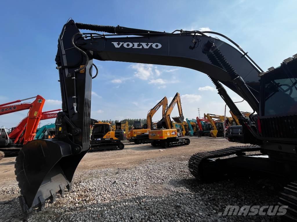 Volvo EC 300 Escavadeiras de esteiras