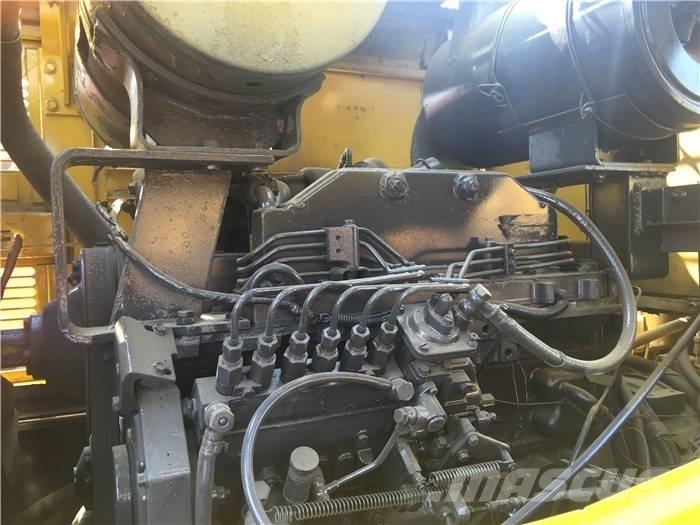 Komatsu WA 320-3 Carregadeiras de rodas