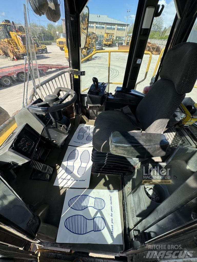 CAT 826H Compactadoras de lixo