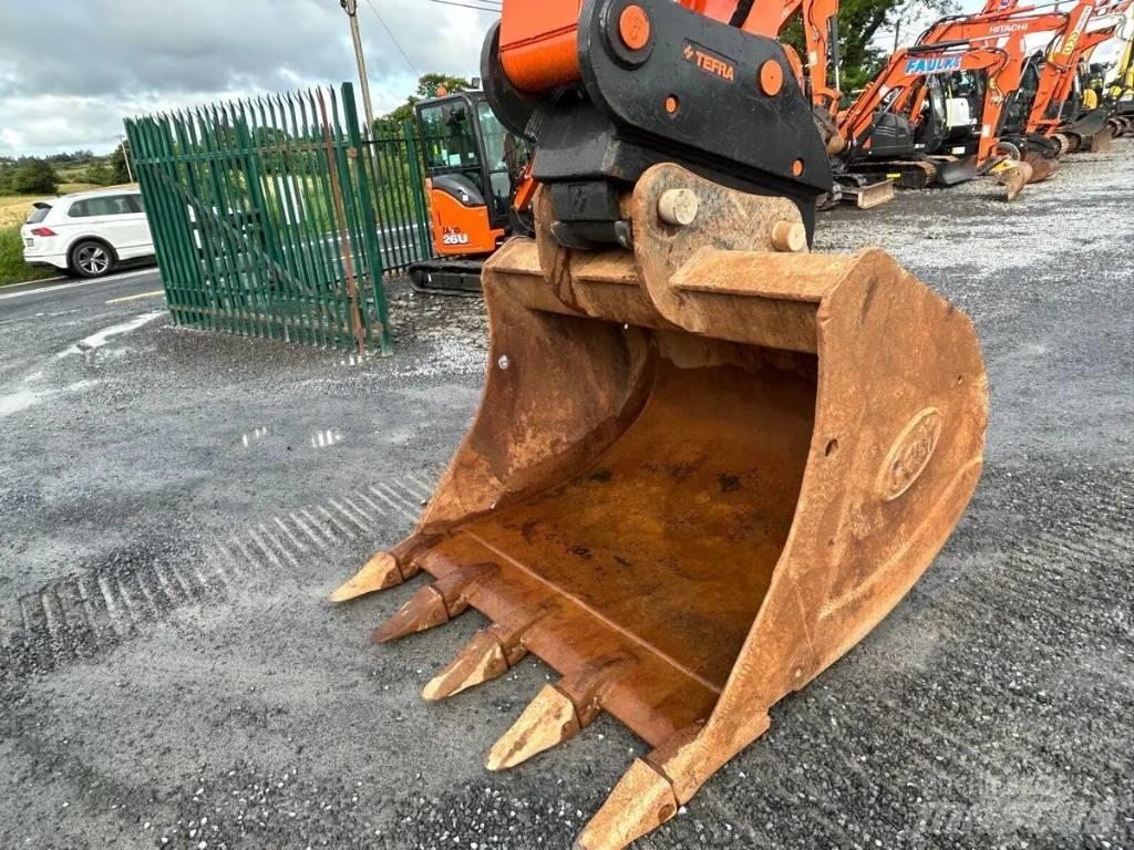 Hitachi ZX 350 LC-6 Escavadeiras de esteiras