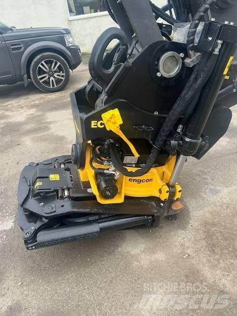 Volvo EC220EL Escavadeiras de esteiras