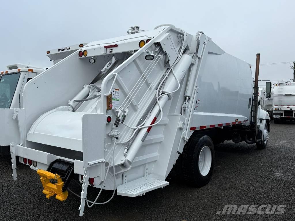 Hino 338 Camiões de lixo