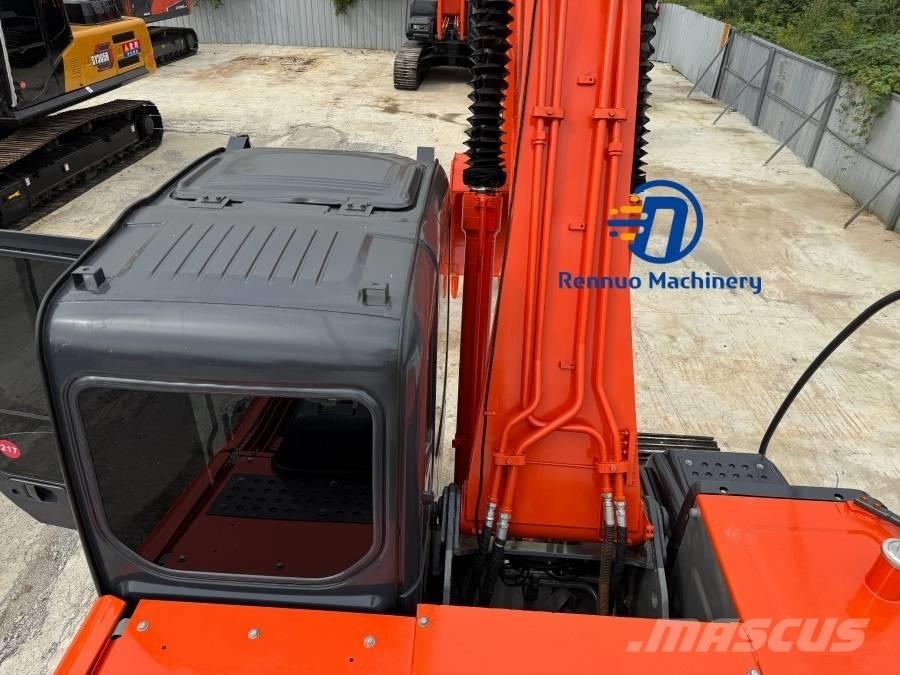 Hitachi ZX 240 Escavadeiras de esteiras