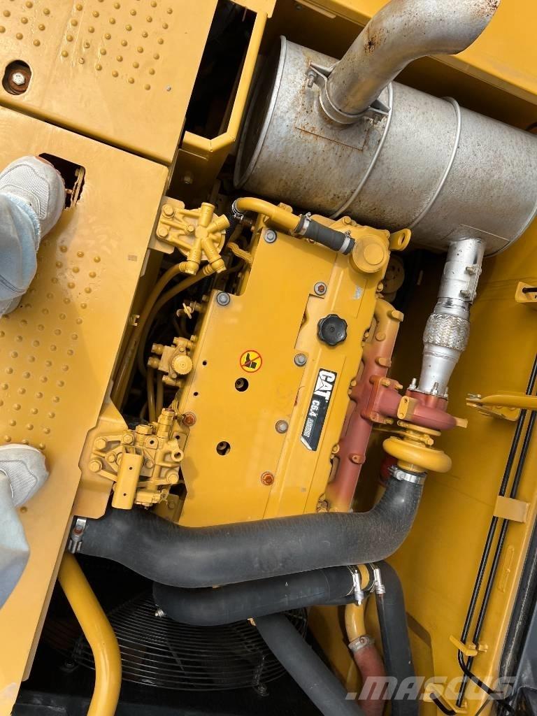 CAT 320 D Escavadeiras de esteiras