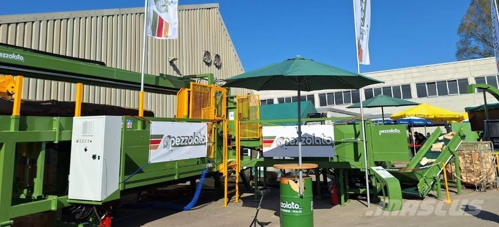 Pezzolato TL-K 650 Cortadores de madeira