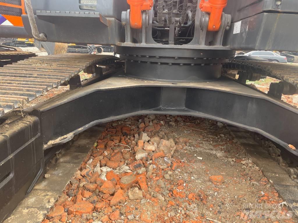 Hitachi ZX 200 Escavadeiras de esteiras